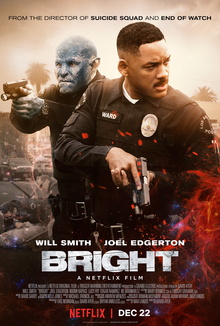 Bright Ones poster