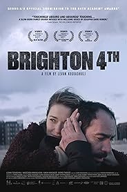 Brighton 4th poster
