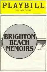 Brighton Beach Memoirs poster