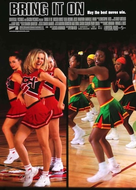 Bring It On poster