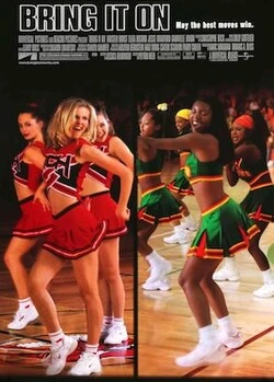 Bring It On poster