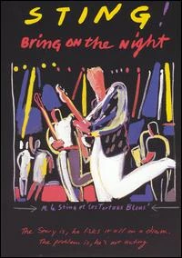 Bring on the Night poster