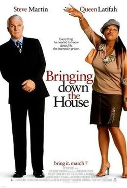 Bringing Down the House poster