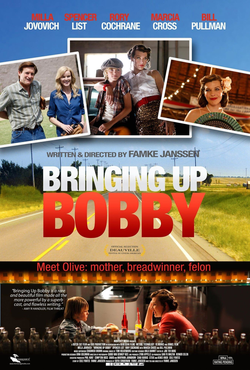 Bringing Up Bobby poster
