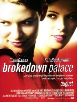 Brokedown Palace poster