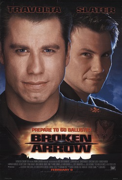 Broken Arrow poster