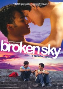 Broken Sky poster