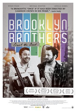 Brooklyn Brothers Beat the Best poster