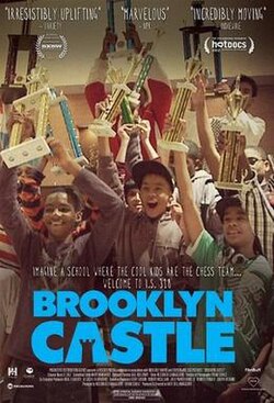 Brooklyn Castle poster