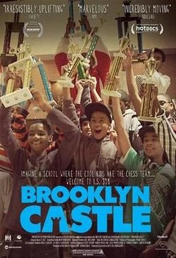 Brooklyn Castle poster