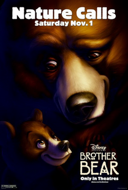 Brother Bear poster
