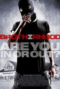 Brotherhood poster