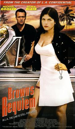 Brown's Requiem poster
