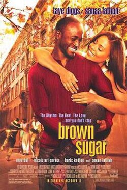 Brown Sugar poster