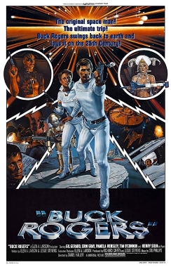 Buck Rogers in the 25th Century poster