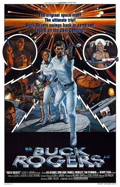 Buck Rogers in the 25th Century poster