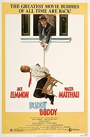 Buddy Buddy poster