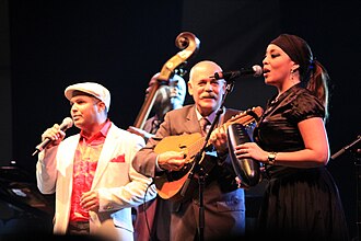Buena Vista Social Club: Adios poster