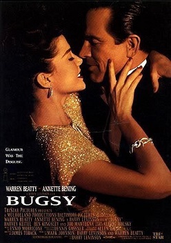 Bugsy poster