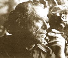 Bukowski: Born into This poster