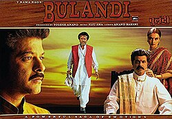 Bulandi poster