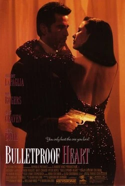 Bulletproof Heart poster