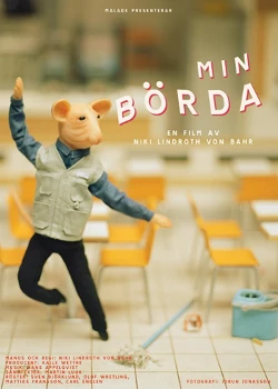 Burden poster