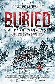 Buried: The 1982 Alpine Meadows Avalanche poster