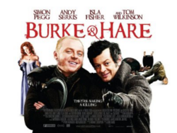 Burke and Hare poster