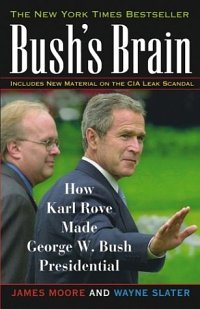Bush's Brain poster