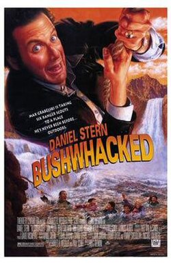 Bushwhacked poster