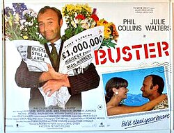 Buster poster