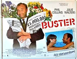 Buster poster