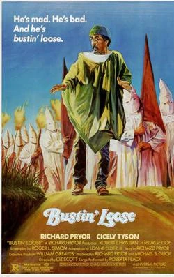 Bustin' Loose poster