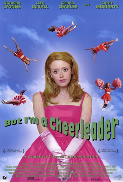 But I'm a Cheerleader poster