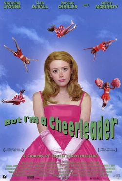 But I'm a Cheerleader poster