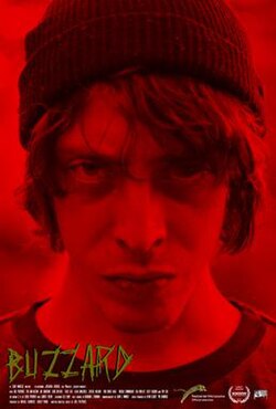 Buzzard poster