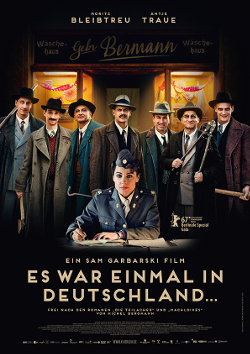 Bye Bye Germany poster