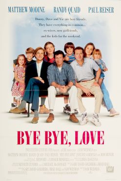 Bye Bye Love poster