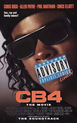 CB4 poster