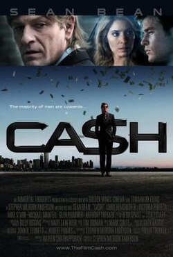 Ca$h poster