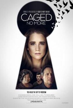Caged No More poster