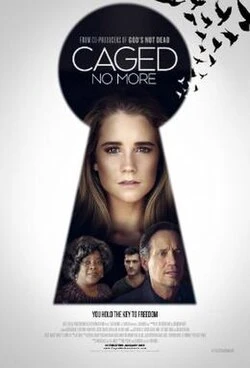 Caged No More poster