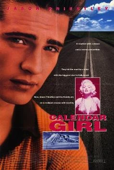 Calendar Girl poster