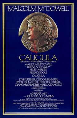 Caligula: The Ultimate Cut poster