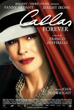 Callas Forever poster