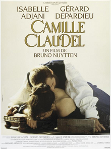 Camille Claudel poster
