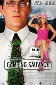 Camping sauvage poster