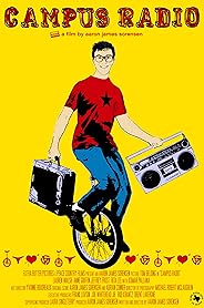 Campus Radio poster