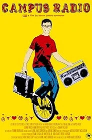 Campus Radio poster